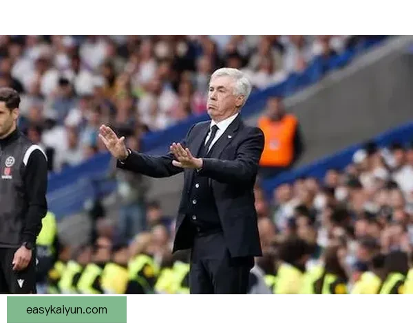 安切洛蒂战术解析：在欧冠赛场上持续保持高效进攻状态的秘诀