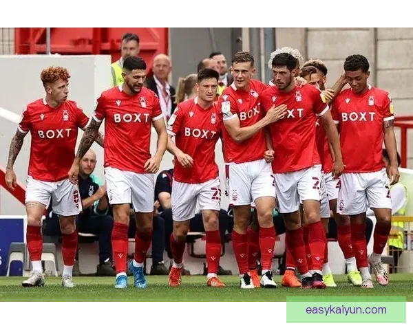 诺丁汉未来规划引人关注，俱乐部发展策略逐渐清晰，备受期待